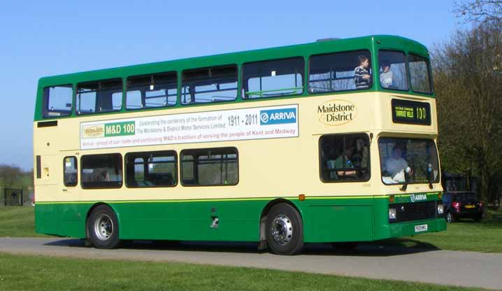 Arriva Maidstone & District Olympian Northern Counties 5929